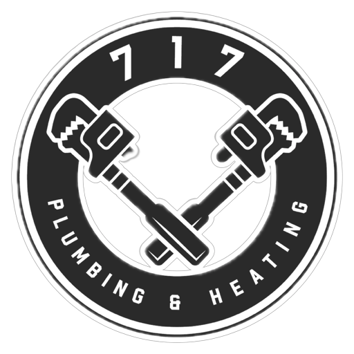 717 Plumbing & Heating Logo